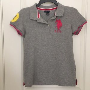 U.S. Polo Assn. polo shirt